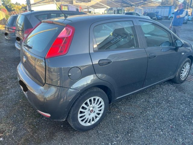FIAT Punto usata, con ESP