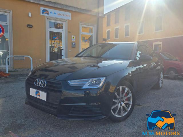 AUDI A4 usata, con ABS