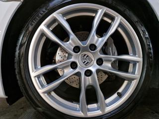 PORSCHE Boxster usata, con Antifurto