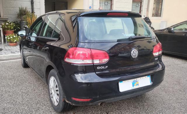VOLKSWAGEN Golf usata, con ESP
