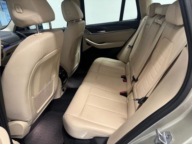 BMW X3 usata, con Fendinebbia