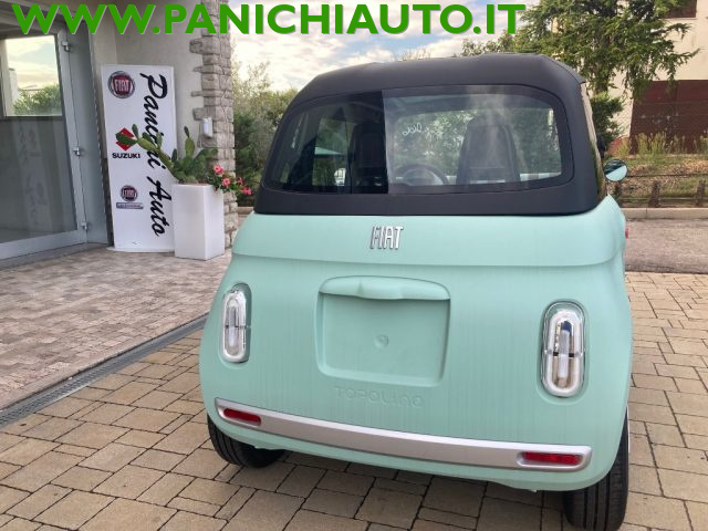 FIAT Topolino usata 4