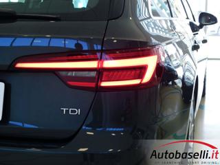 AUDI A4 usata, con Chiusura centralizzata telecomandata