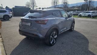 NISSAN Juke usata, con Airbag Passeggero