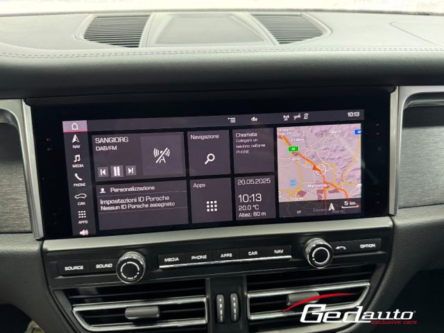 PORSCHE Macan usata, con Sedili riscaldati