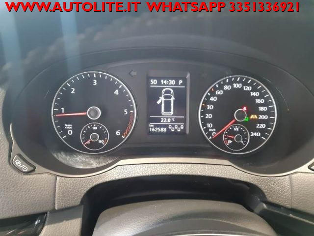 VOLKSWAGEN Sharan usata, con Interni in pelle