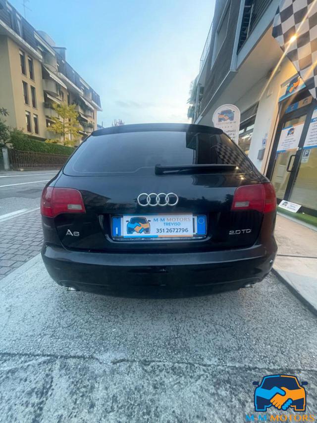 AUDI A6 usata, con Boardcomputer