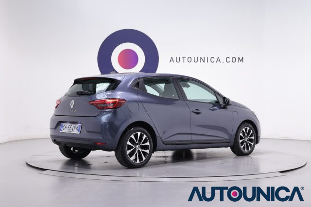 RENAULT Clio usata, con Fendinebbia