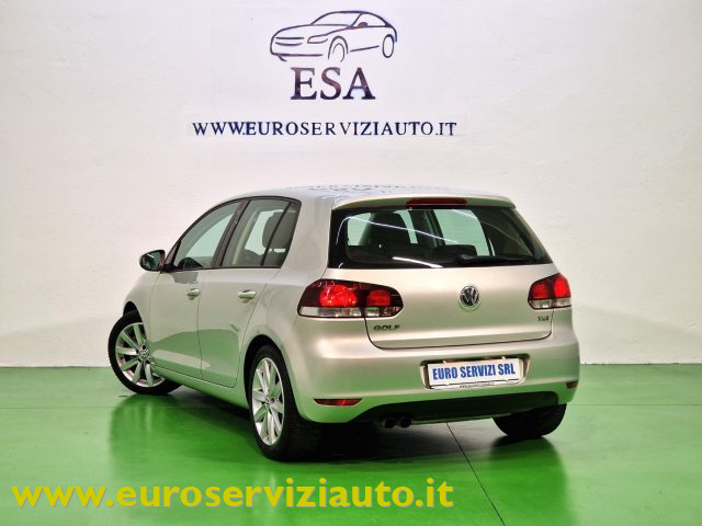 VOLKSWAGEN Golf usata, con Airbag Passeggero