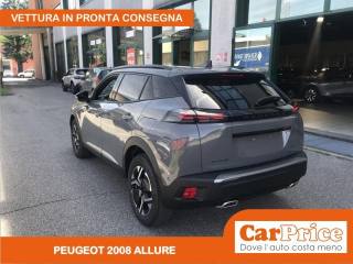 PEUGEOT 2008 usata, con Alzacristalli elettrici