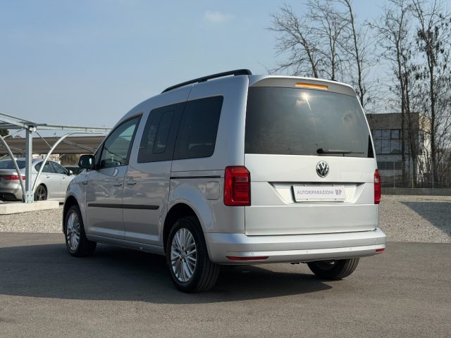 VOLKSWAGEN Caddy usata, con Autoradio