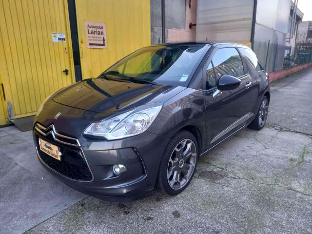 DS AUTOMOBILES DS 3 usata, con ABS