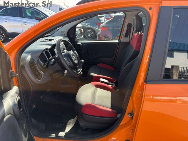 FIAT Panda usata, con Specchietti laterali elettrici