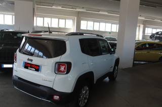 JEEP Renegade usata, con Airbag Passeggero