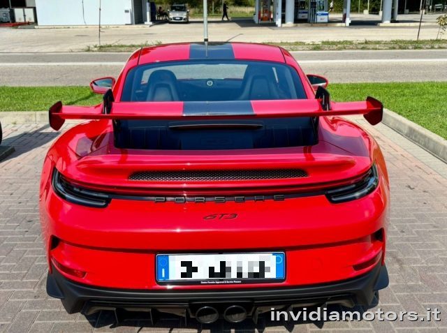 PORSCHE 992 usata, con Airbag laterali