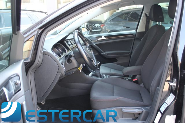 VOLKSWAGEN Golf usata, con Lettore CD