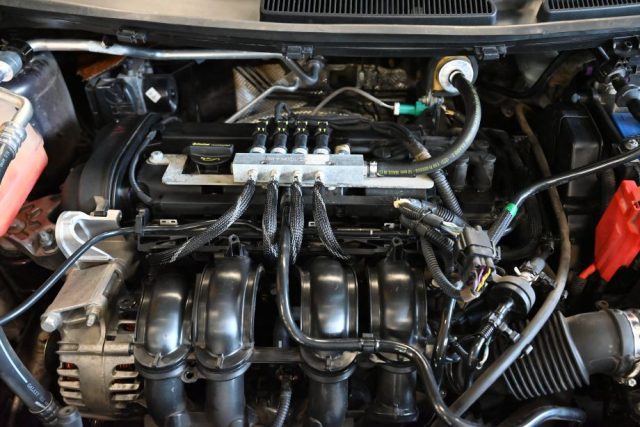 FORD Fiesta usata 122