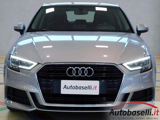 AUDI A3 usata, con Cerchi in lega