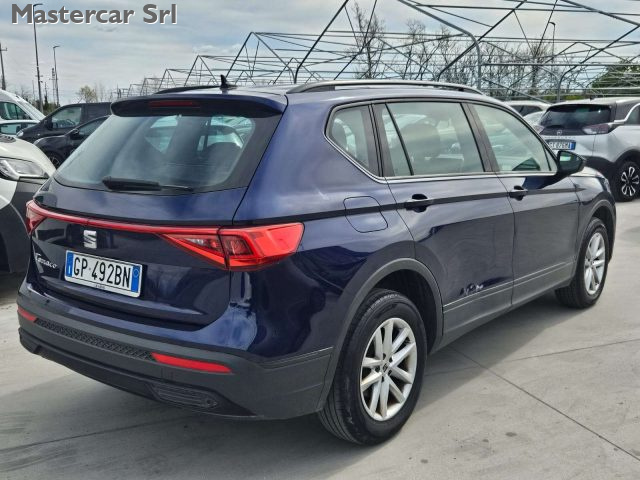 SEAT Tarraco usata, con Autoradio