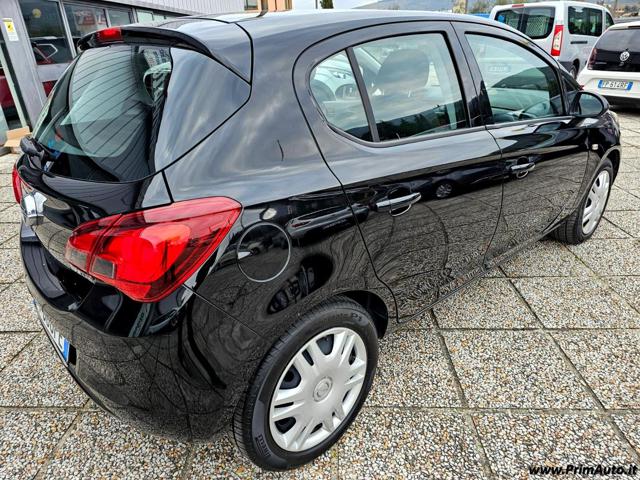 OPEL Corsa usata, con Boardcomputer