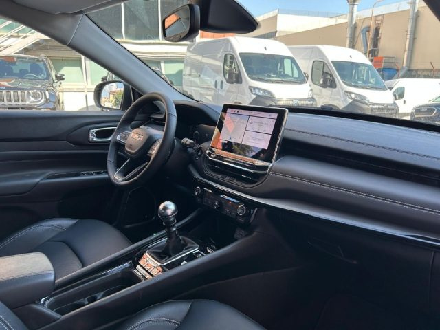 JEEP Compass usata, con Telecamera per parcheggio assistito