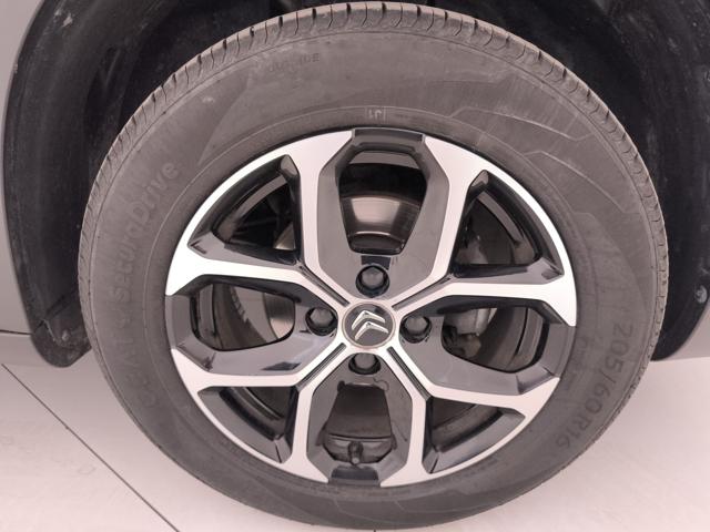 CITROEN C3 Aircross usata, con Isofix