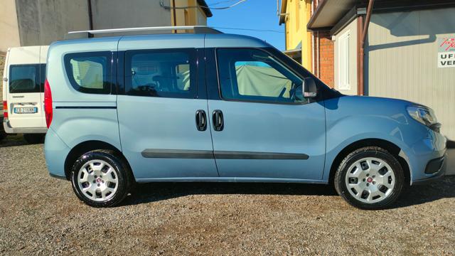 FIAT Doblo usata, con Airbag laterali
