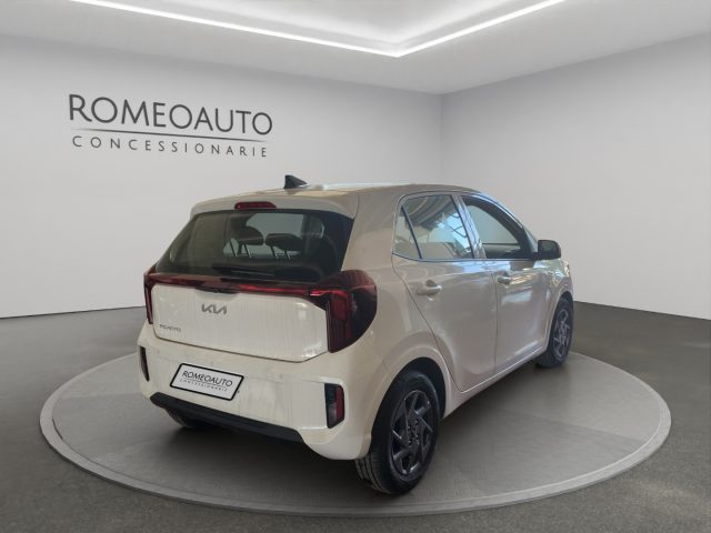 KIA Picanto usata, con Chiusura centralizzata