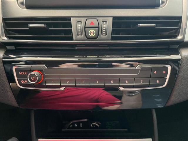 BMW 220 usata, con Sedili riscaldati