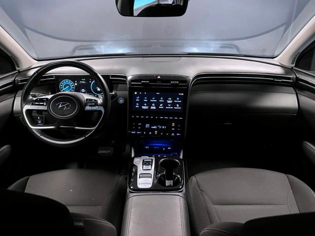 HYUNDAI Tucson usata, con Chiusura centralizzata