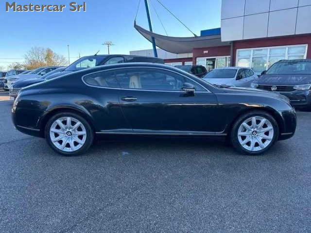 BENTLEY Continental usata, con Antifurto