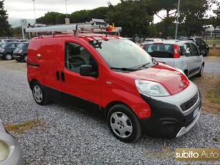 FIAT Fiorino usata, con Cerchi in lega