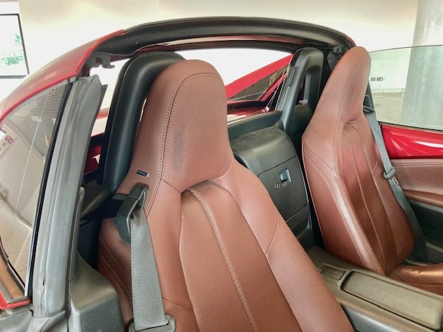 MAZDA MX-5 usata, con Controllo automatico clima