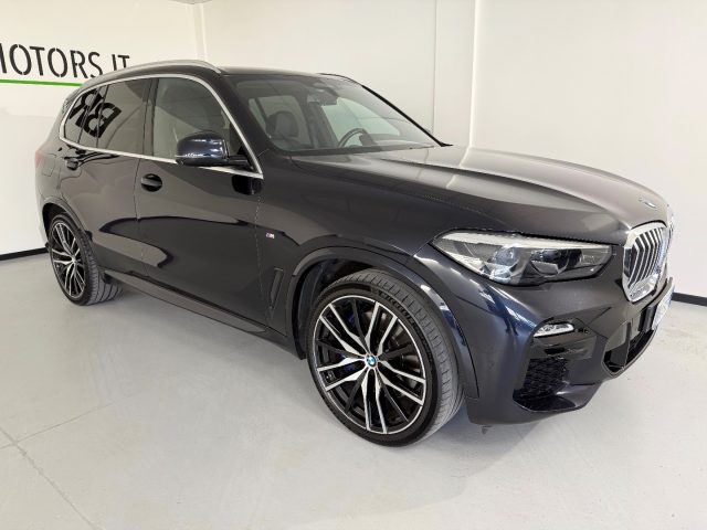 BMW X5 usata, con Airbag laterali
