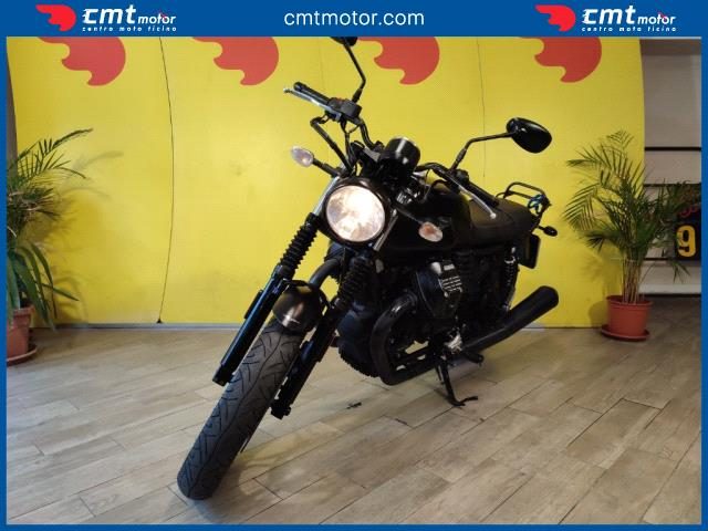 MOTO GUZZI V7 usata 1