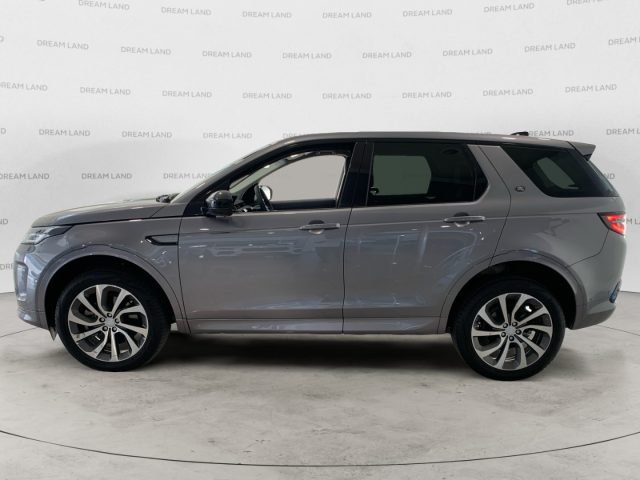 LAND ROVER Discovery Sport usata, con Antifurto