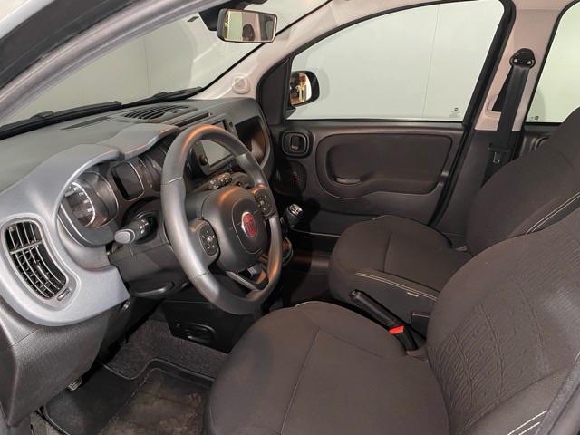 FIAT Panda Cross usata, con Controllo trazione