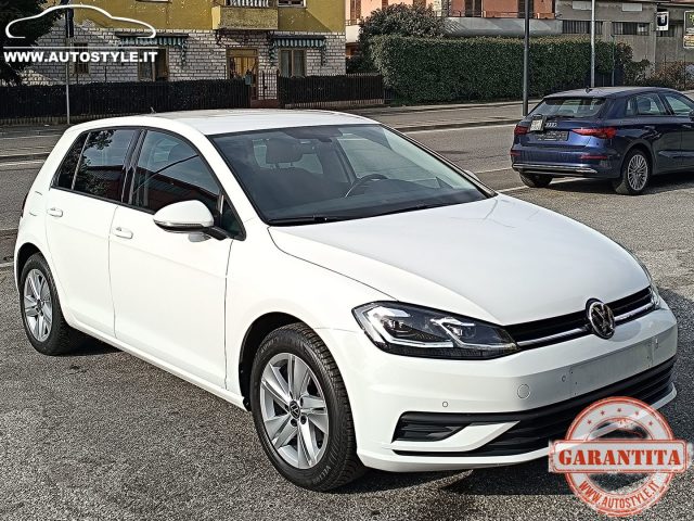 VOLKSWAGEN Golf usata, con Sensori di parcheggio posteriori