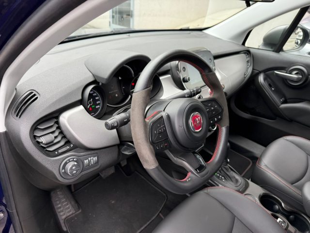 FIAT 500X usata, con ESP