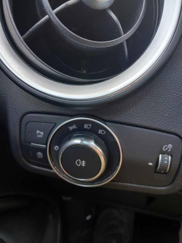 ALFA ROMEO Stelvio usata, con Immobilizzatore elettronico