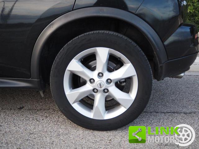 NISSAN Juke usata 30
