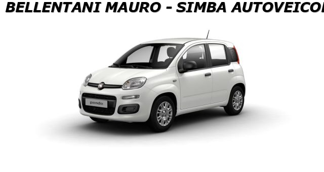 FIAT Panda usata, con ABS