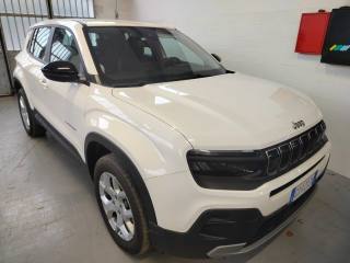 JEEP Avenger usata, con Chiusura centralizzata