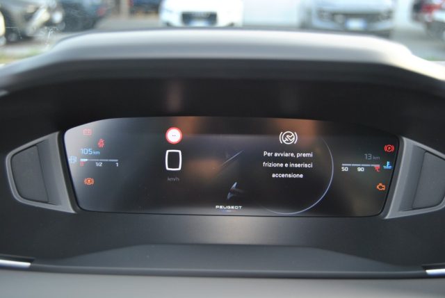 PEUGEOT 2008 usata, con Chiusura centralizzata