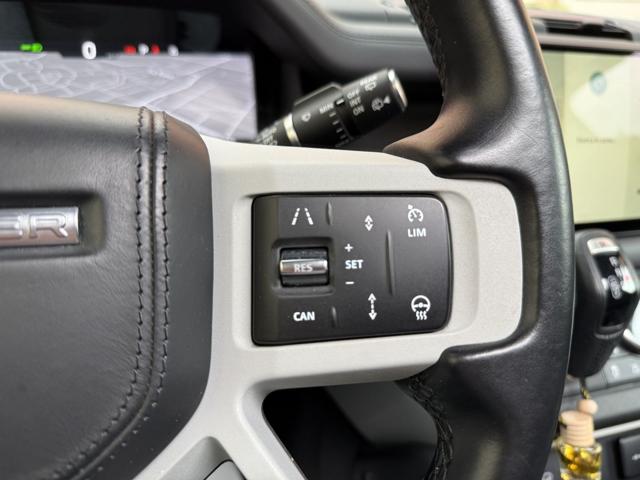 LAND ROVER Defender usata, con Regolazione elettrica sedili