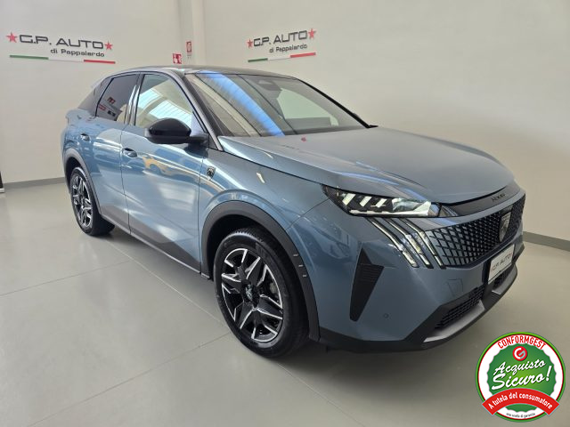 PEUGEOT 3008 usata, con Airbag laterali