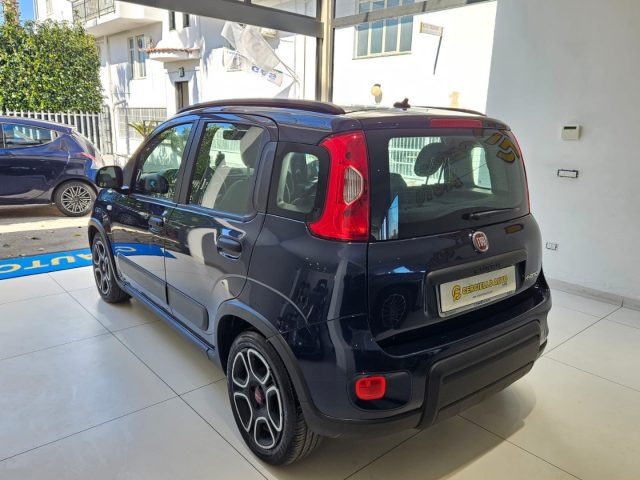 FIAT Panda usata, con Alzacristalli elettrici