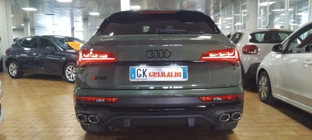AUDI SQ5 usata, con Climatizzatore