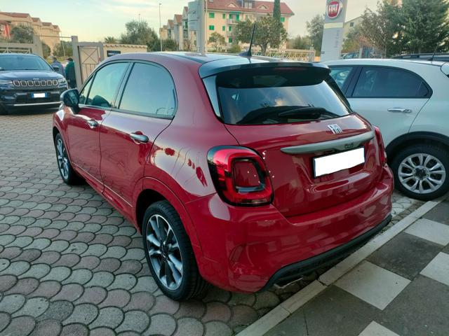 FIAT 500X usata, con Airbag Passeggero