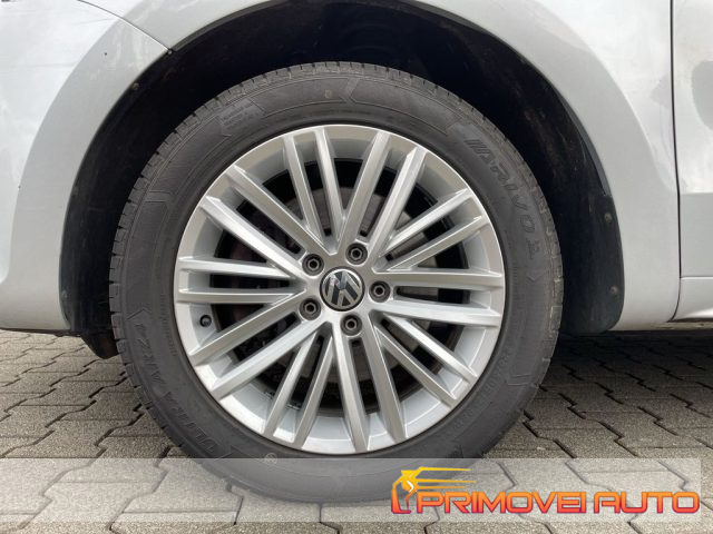 VOLKSWAGEN Sharan usata 17